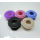 Custom Silicone Rubber Cylinder Bushing